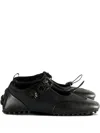 Cecilie Bahnsen Embellished Ballet Flats In Black