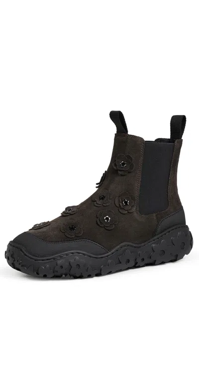 Cecilie Bahnsen Cbblanca Flora Chelsea Boot In Brown