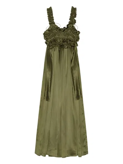 CECILIE BAHNSEN GIOVANNA DRESS