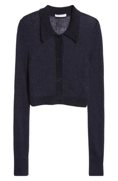 Cecilie Bahnsen Black Jacqueline Cardigan | ModeSens