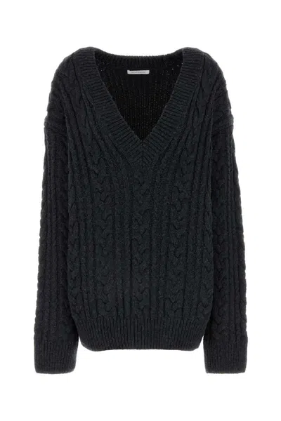 Cecilie Bahnsen Knitwear In Grey