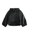 Cecilie Bahnsen Xthe North Face Long-sleeved Casual Jacket In Black