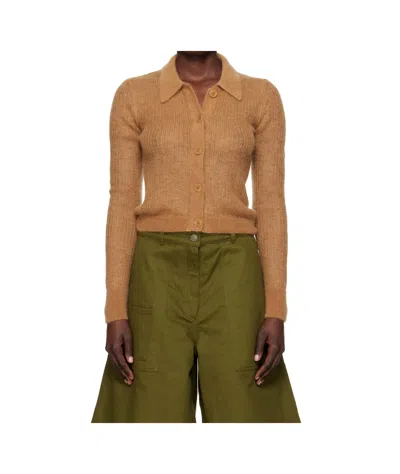 Cecilie Bahnsen Long-sleeved Cardigan