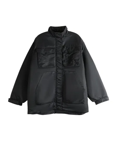 CECILIE BAHNSEN LONG-SLEEVED CASUAL JACKET