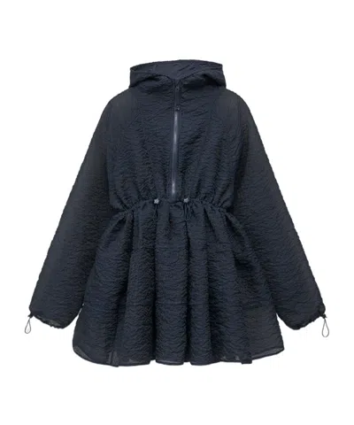 Cecilie Bahnsen Long-sleeved Jacket In Black