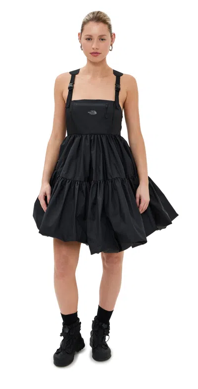 Cecilie Bahnsen Mountain Dress Black