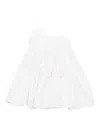 Cecilie Bahnsen Oberra Mini Dress In White