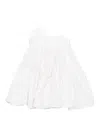 Cecilie Bahnsen Oberra Mini Dress In White