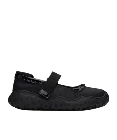 Cecilie Bahnsen Octave Floral-embroidered Sneakers