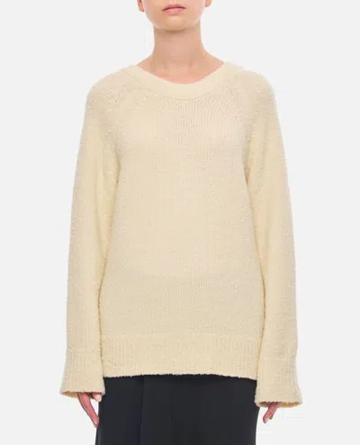 CECILIE BAHNSEN ODALIS OVERSIZED JUMPER