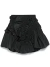 Cecilie Bahnsen Odessa Skirt In Black