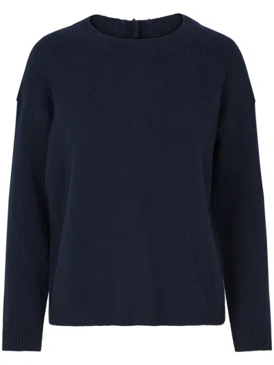 Cecilie Bahnsen Odette Jumper In Blue