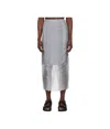 Cecilie Bahnsen Olympia Skirt