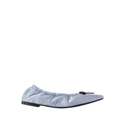 Cecilie Bahnsen Orbella Ballerina - Synthetic - Blue