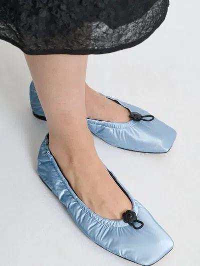 CECILIE BAHNSEN ORBELLA BALLERINA SHOES
