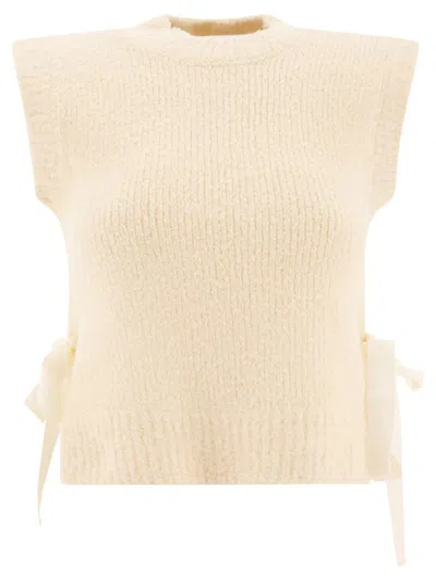Cecilie Bahnsen "owen" Vest
