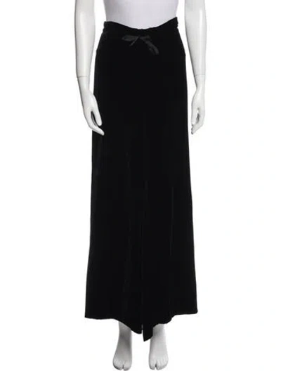 Pre-owned Cecilie Bahnsen Pajamas In Black