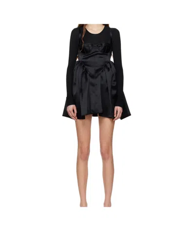 Cecilie Bahnsen Pleated Dress