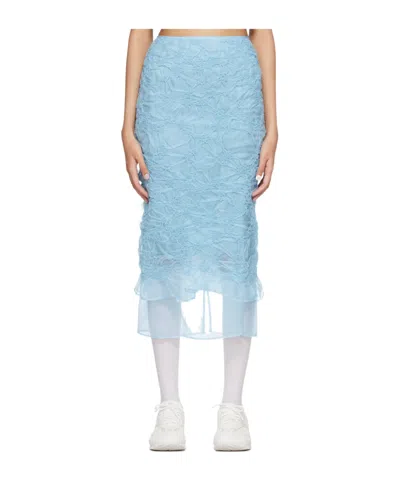 Cecilie Bahnsen Pleated Skirt