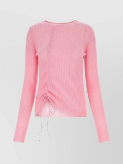 Cecilie Bahnsen Maglia-m Nd  Female In Pink