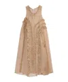 Cecilie Bahnsen Opal Maxi Dress