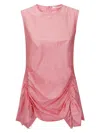 Cecilie Bahnsen Shiki Light Taffeta Unika Top