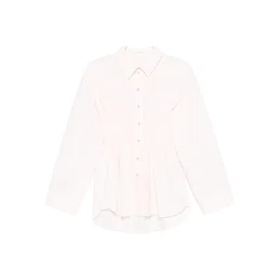 Cecilie Bahnsen Shirts Pink