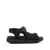 Cecilie Bahnsen Valeria Sandals In Black