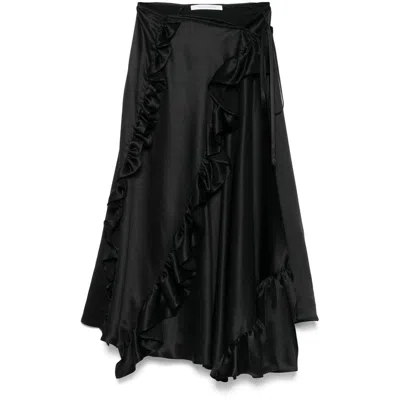 CECILIE BAHNSEN SILK SKIRTS