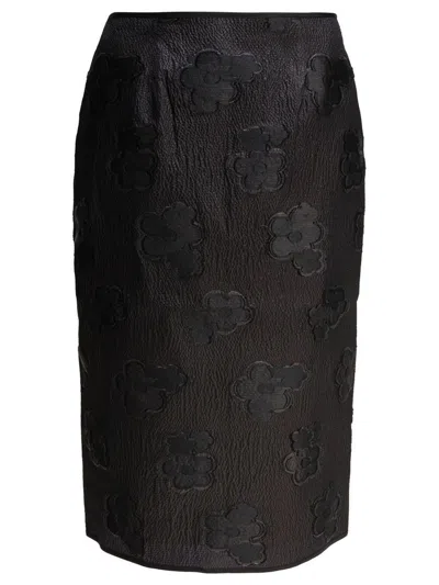 Cecilie Bahnsen Skirts In Black