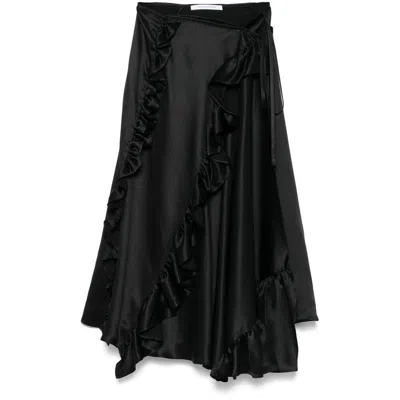Cecilie Bahnsen Skirts In Black