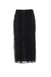 Cecilie Bahnsen Skirts In Black