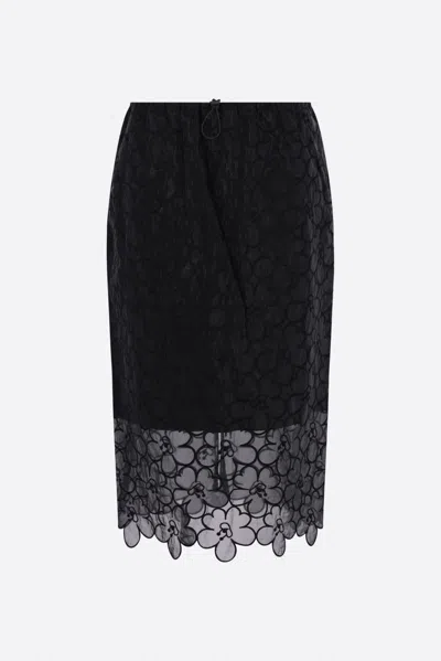 Cecilie Bahnsen Skirts In Black