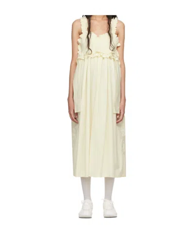 Cecilie Bahnsen Sleeveless Dress