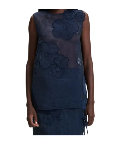 Cecilie Bahnsen Sleeveless Tops