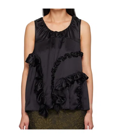 Cecilie Bahnsen Sleeveless Vest