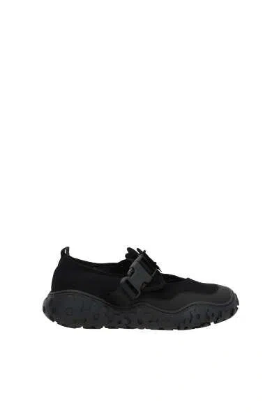 Cecilie Bahnsen Sneakers In Black