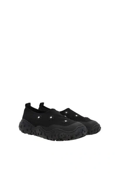 Cecilie Bahnsen Trainers In Black
