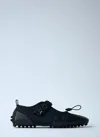 Cecilie Bahnsen Sporty Mary Jane Shoes In Black