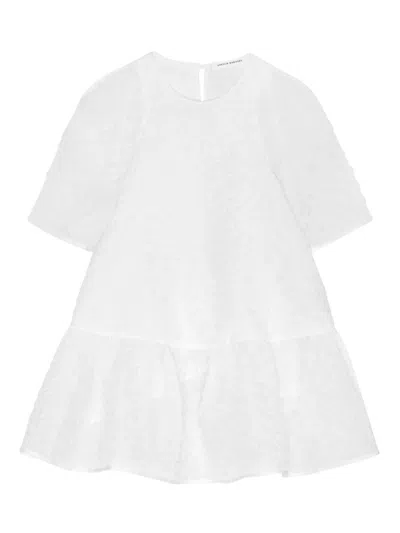 Cecilie Bahnsen Susi Blouse In White