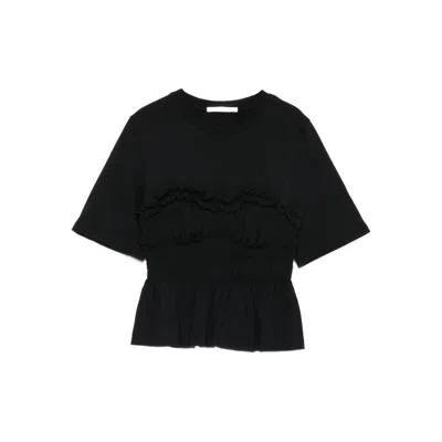 Cecilie Bahnsen Tops In Black