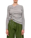 CECILIE BAHNSEN CECILIE BAHNSEN USSI VENUS SOFT KNIT PULLOVER