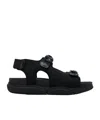 Cecilie Bahnsen Valeria Sandals In Black