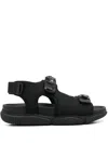 Cecilie Bahnsen Valeria Sandals In Black