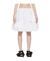 Cecilie Bahnsen Vanilla Skirt