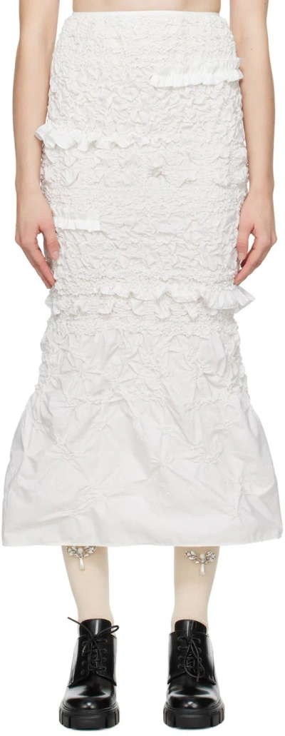 Cecilie Bahnsen Venus Skirt