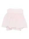 Cecilie Bahnsen Veronica Matelassé-effect Tank Top In Pink