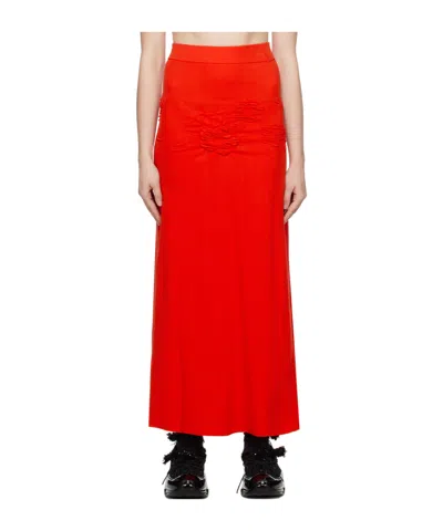 Cecilie Bahnsen Villa Skirt