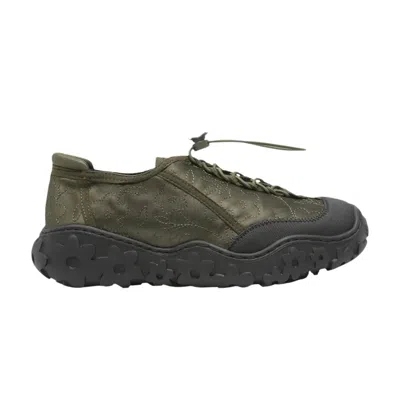 Pre-owned Cecilie Bahnsen Wmns Cbalina Sneaker 'olive' | Green | Women's Size 37