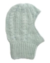 Cecilie Bahnsen Woman Hat Light Green Size Onesize Mohair Wool, Virgin Wool In Green